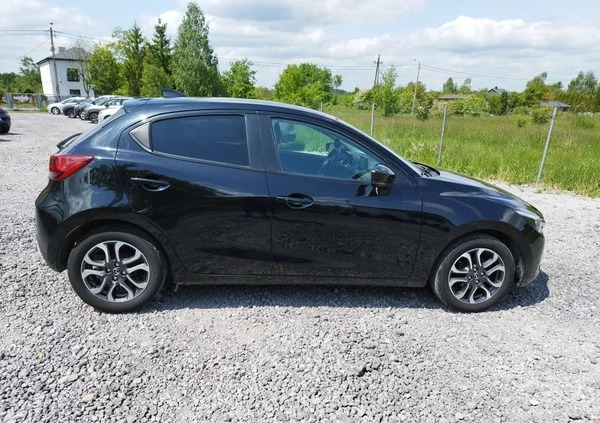 Mazda 2 cena 46900 przebieg: 132000, rok produkcji 2018 z Częstochowa małe 326